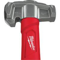 Marteau de monteur de lignes 4-en-1, 32 oz, Prise en Fibre de verre, 15" lo We Share Industrial Supply