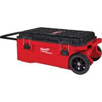 Packout Rolling Tool Chest, 15-4/5" x 34" x 28", Red We Share Industrial Supply