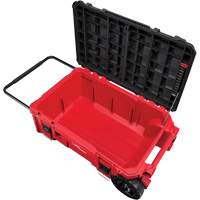 Packout Rolling Tool Chest, 15-4/5" x 34" x 28", Red We Share Industrial Supply