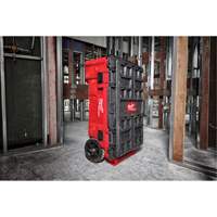 Packout Rolling Tool Chest, 15-4/5" x 34" x 28", Red We Share Industrial Supply