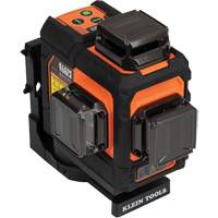 Niveau laser planaire vert auto-nivelant rechargeable We Share Industrial Supply