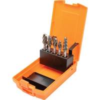 Jeu de fraises au carbure Alu-Cut, 5 morceaux We Share Industrial Supply
