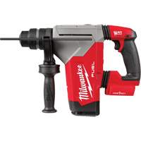 Marteau rotatif M18 Fuel SDS Plus avec ensemble d&eacute;poussi&eacute;reur Hammervac, 18 V, 1-1/8" - 3", 800 tr/min We Share Industrial Supply