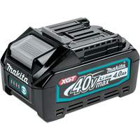 Max XGT&reg; Cordless Tool Battery, Lithium-Ion, 40 V, 4 Ah We Share Industrial Supply