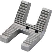 Stainless Steel Jaw for 6” Leveling Tripod Chain Vise We Share Industrial Supply