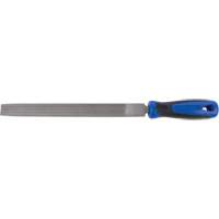 Lime avec manche, Demi-ronde, 10" l, Coupe B&acirc;tarde We Share Industrial Supply