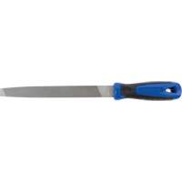 Lime &agrave; parer avec manche, Plat, 8", Lisse We Share Industrial Supply