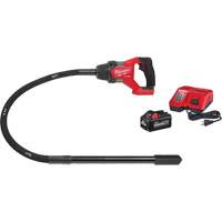 M18 Fuel 4' Concrete Pencil Vibrator Kit We Share Industrial Supply