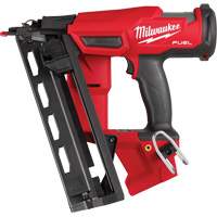 Cloueuse M18 Fuel pour clous de finition de calibre 16 en bande oblique (outil seulement), 18 V, Lithium-ion We Share Industrial Supply
