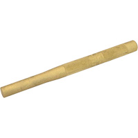 Brass Pin Punch, 7/16" Dia. x 6" L We Share Industrial Supply