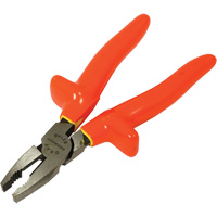 Pince isol&eacute;e pour monteurs de ligne We Share Industrial Supply