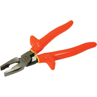 Pince isol&eacute;e pour monteurs de ligne We Share Industrial Supply