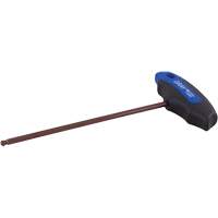Metric Hex Key, Ball End, 10 mm x T Handle We Share Industrial Supply