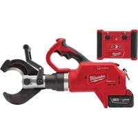 Coupe-c&acirc;ble pour c&acirc;bles souterrains de 3" M18 Force Logic avec t&eacute;l&eacute;commande sans fil We Share Industrial Supply