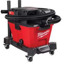 Aspirateur sec/humide sans fil M18 Fuel, 18 V, Capacit&eacute; 6 gal. We Share Industrial Supply