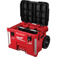 Packout Tool Tray, 19-4/5" x 11-7/10" x 5", Red We Share Industrial Supply