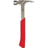 Marteau arrache-clous, 20 oz, Prise en Coussin&eacute;e, 14" lo We Share Industrial Supply