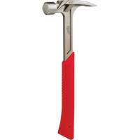 Marteau arrache-clous, 20 oz, Prise en Coussin&eacute;e, 14" lo We Share Industrial Supply