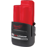 Batterie CP2.5 M12 Redlithium High Output, Lithium-ion, 12 V, 2,5 Ah We Share Industrial Supply