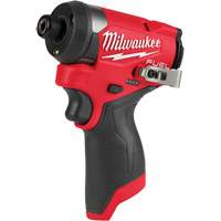Tournevis &agrave; percussion hexagonal M12 Fuel, 1/4", 1500 lb-po Couple max., 12 V, Lithium-ion We Share Industrial Supply
