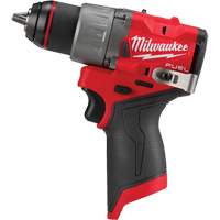 Perceuse-visseuse M12 Fuel, Lithium-ion, 12 V, Mandrin 1/2", Couple 400 lb-po We Share Industrial Supply