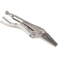 Pince-&eacute;tau avec coupe-fils, Longueur 6-1/2", Bec long We Share Industrial Supply