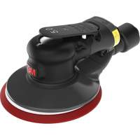 Ponceuse orbitale al&eacute;atoire pneumatique Xtract 88957, Dia 6", 12 000 Tr/min We Share Industrial Supply