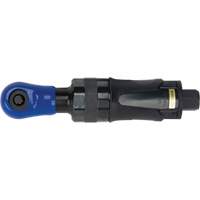 Cl&eacute; industrielle courte &agrave; cliquet pneumatique, Prise de 1/4", 1/4" NPT, 3 pi³/min We Share Industrial Supply