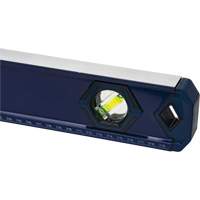 High-Accuracy Level, Box, 4' L, Aluminum, 3, Non-Magnetic We Share Industrial Supply