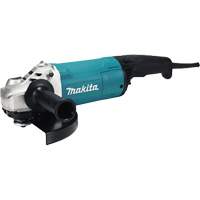 Grande meuleuse &agrave; angle avec interrupteur &agrave; g&acirc;chette, 9", 6600 Tr/min We Share Industrial Supply
