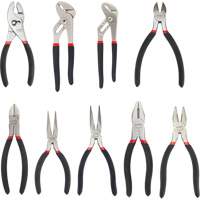 Jeu de pinces tout usage, 9 Morceaux We Share Industrial Supply