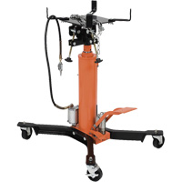 Telescopic Transmission Jack with Air Assist, 0.5 Ton(s) Lifting Capacity We Share Industrial Supply