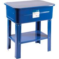 JPW-20 Heavy-Duty Parts Washer, Steel, 20 gal. We Share Industrial Supply