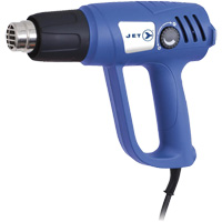 JHGK-600 Pistolet thermique professionnel, 122°F - 842°F (50°C - 450°C) We Share Industrial Supply