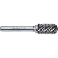 C5-DC Fraise en carbure GP Jet-Kut, 1/2" dia., 1" profondeur de la coupe We Share Industrial Supply