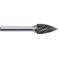 G5-DC Jet-Kut&reg; GP Carbide Burr, 1/2" Dia., 1" Depth of Cut We Share Industrial Supply