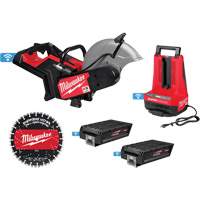 Ensemble scie &agrave; tronçonner MX Fuel avec frein RapidStop, 14" We Share Industrial Supply