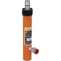 Hydraulic Rams, 4" Stroke, 4 Ton(s) Capacity, 10000 PSI We Share Industrial Supply