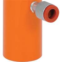 Hydraulic Rams, 5" Stroke, 10 Ton(s) Capacity, 10000 PSI We Share Industrial Supply