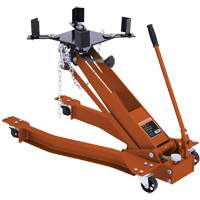 Heavy-Duty Transmission Jacks - Low-Profile, 0.5 Ton(s) Lifting Capacity We Share Industrial Supply