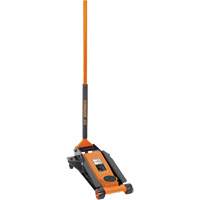 Super Heavy-Duty Floor Jacks, 3.5 Ton(s) Capacity We Share Industrial Supply