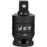 PLUJ-3838 Socket Locking U-Joints, Impact, 3/8" Drive, 3/8" Socket We Share Industrial Supply
