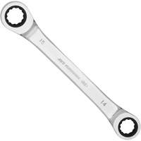 RDBS-6M Ratcheting Double Box Sets, Box, 6 Pieces, Metric We Share Industrial Supply