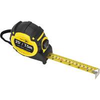 JLTM-425SM Tape Measures, 1" x 25', Metric & Imperial Graduations We Share Industrial Supply