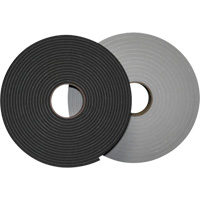 1/2" x 2" Weather Strip With Adhesive Backing We Share Industrial Supply