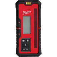R&eacute;cepteur laser rotatif &agrave; ext&eacute;rieur rouge We Share Industrial Supply