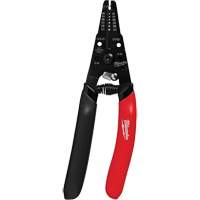 Low Voltage Wire Stripper & Cutter with Dipped Grip, 20 - 32 AWG We Share Industrial Supply