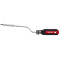 Tournevis rotatif multi-foret 2-en-1, 10-1/10" lo, Prise Coussin&eacute;e We Share Industrial Supply