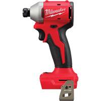 Tournevis &agrave; chocs hexagonal compact &agrave; trois vitesses sans balai M18(outil seulement), Lithium-ion, 18 V, Mandrin 1/4", Couple 1700 lb-po We Share Industrial Supply