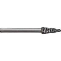 L2-DC Fraise conique 9 JET-KUT (embout rayon), 5/16" dia. We Share Industrial Supply